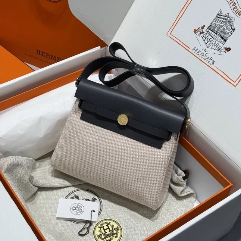 TravelReady Hermes Herbag Bags 48097