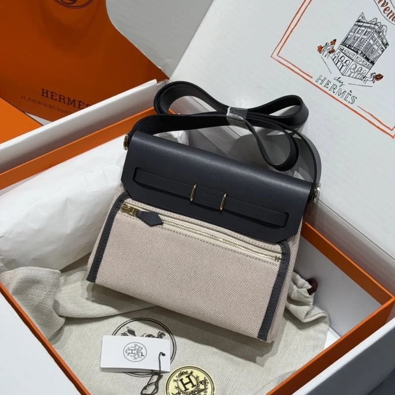 TravelReady Hermes Herbag Bags 48097