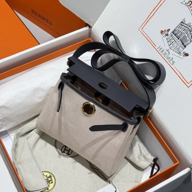 TravelReady Hermes Herbag Bags 48097
