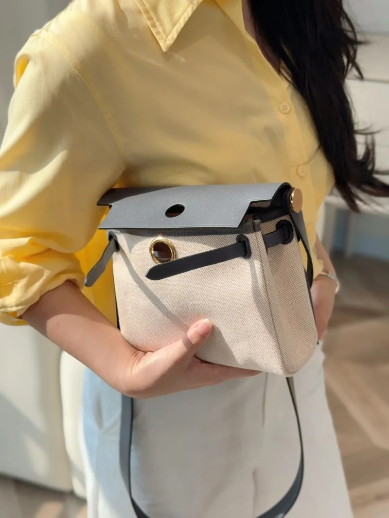 TravelReady Hermes Herbag Bags 48097