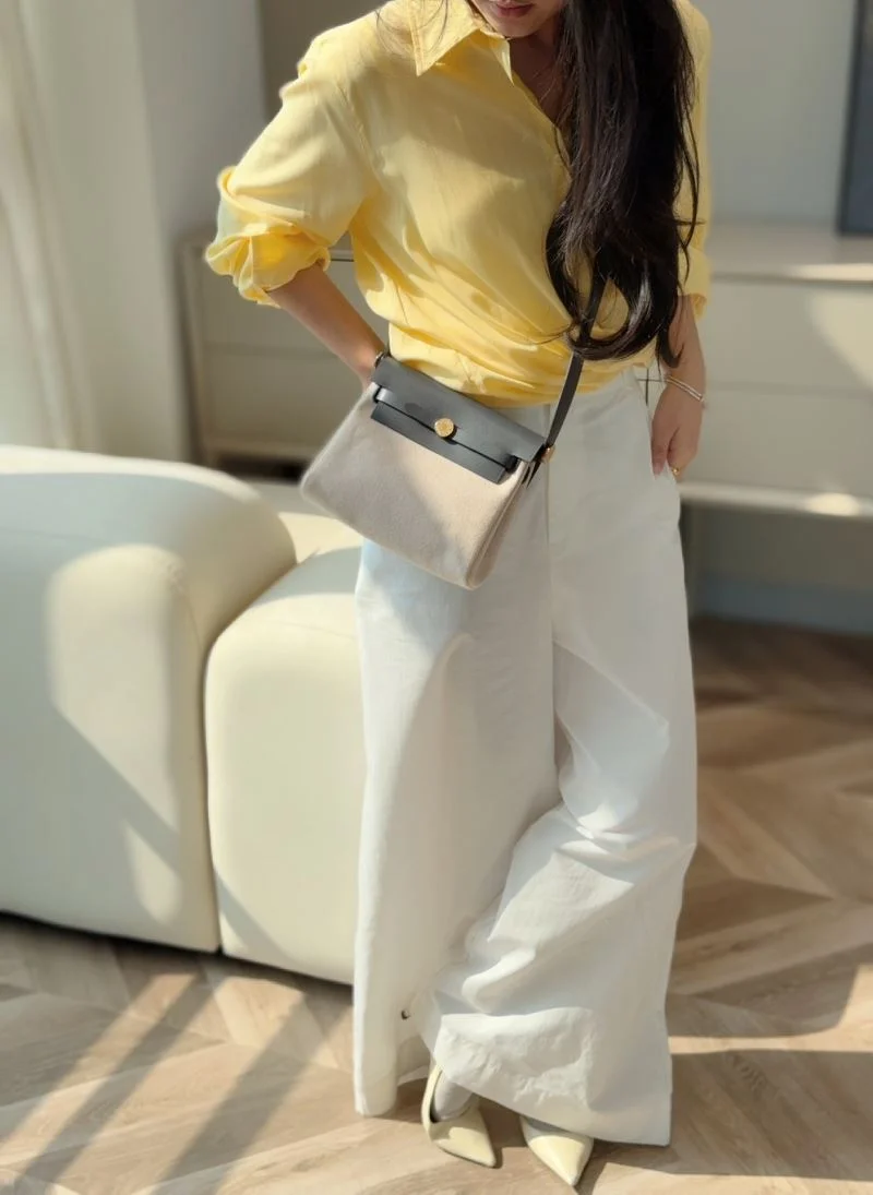 TravelReady Hermes Herbag Bags 48097