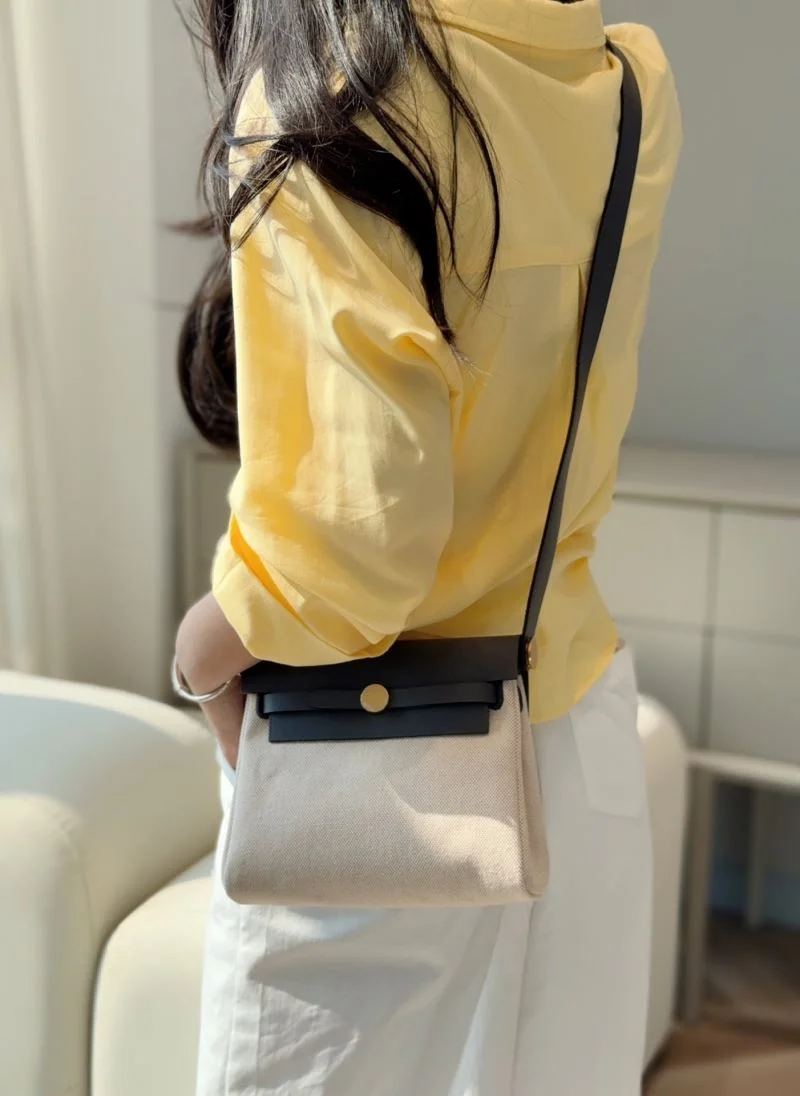 TravelReady Hermes Herbag Bags 48097