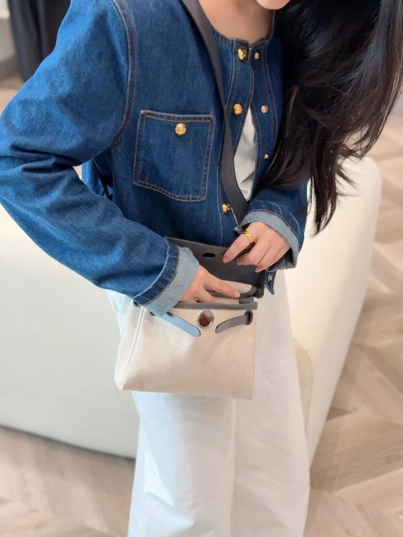 Efficient Hermes Herbag Bags 48084