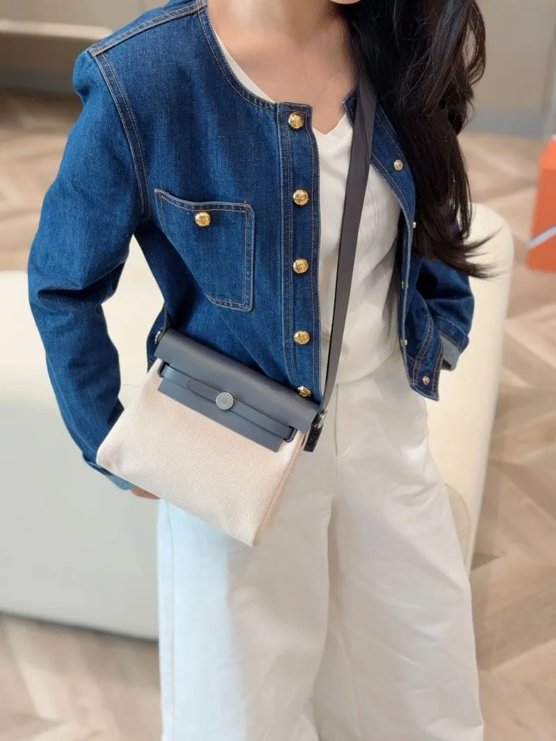 Efficient Hermes Herbag Bags 48084