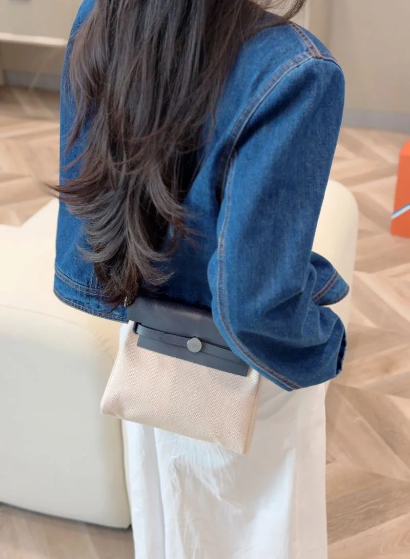 Efficient Hermes Herbag Bags 48084