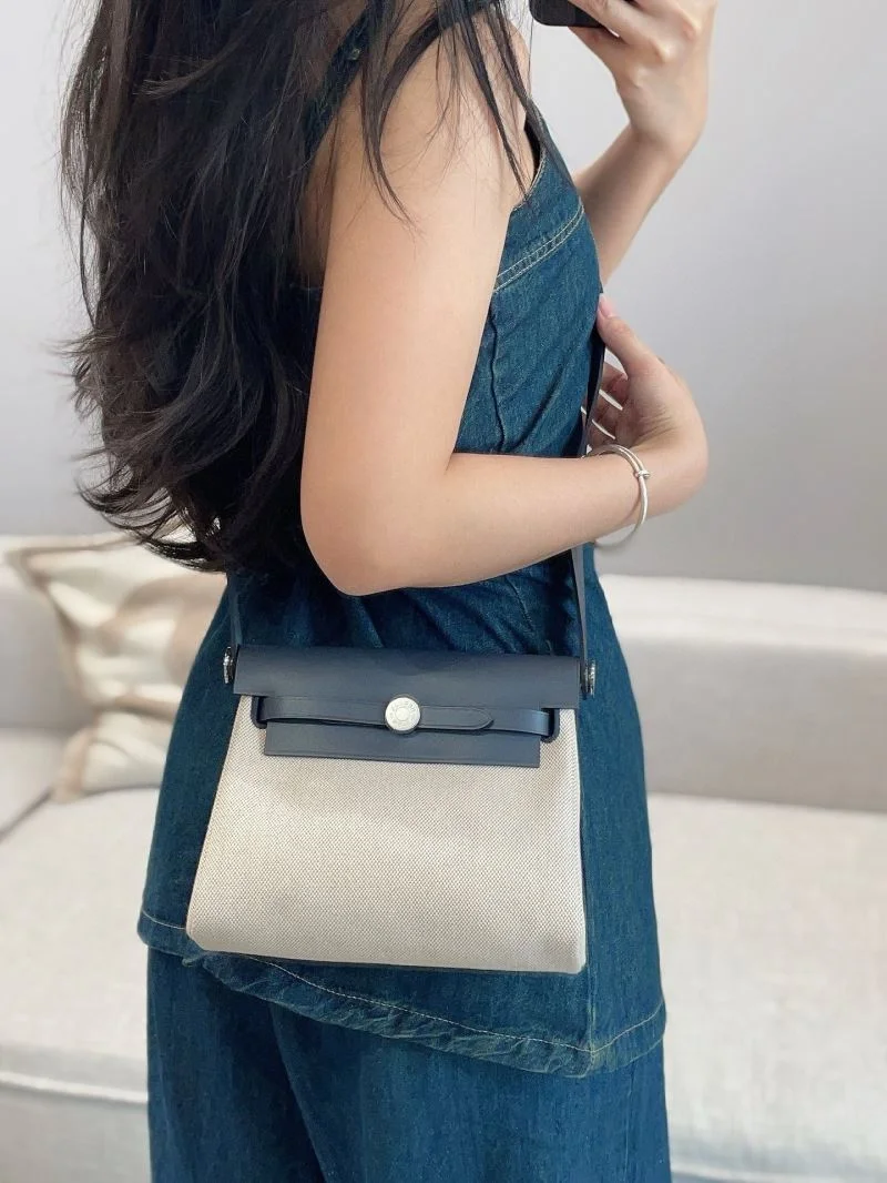 Efficient Hermes Herbag Bags 48084