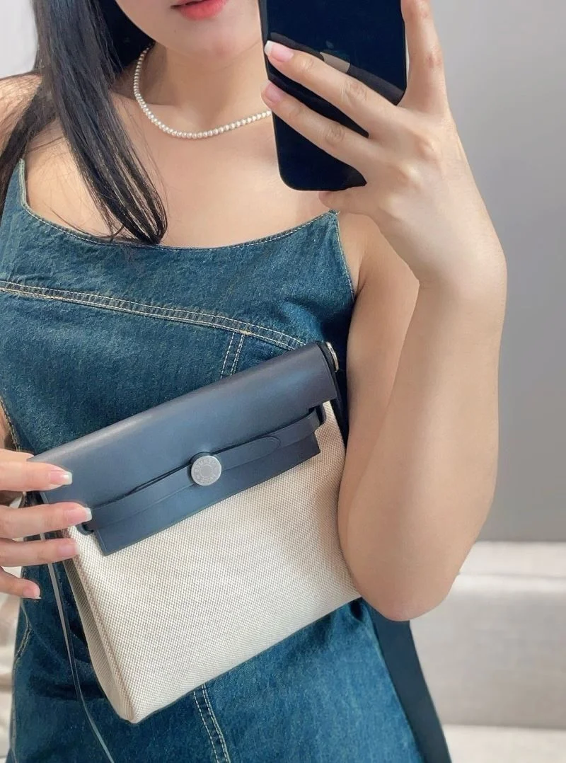 Efficient Hermes Herbag Bags 48084