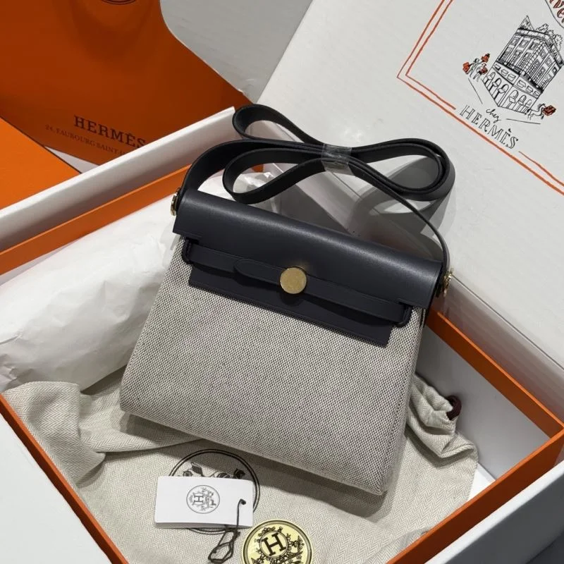 Hermes Herbag Bags Premium 48082