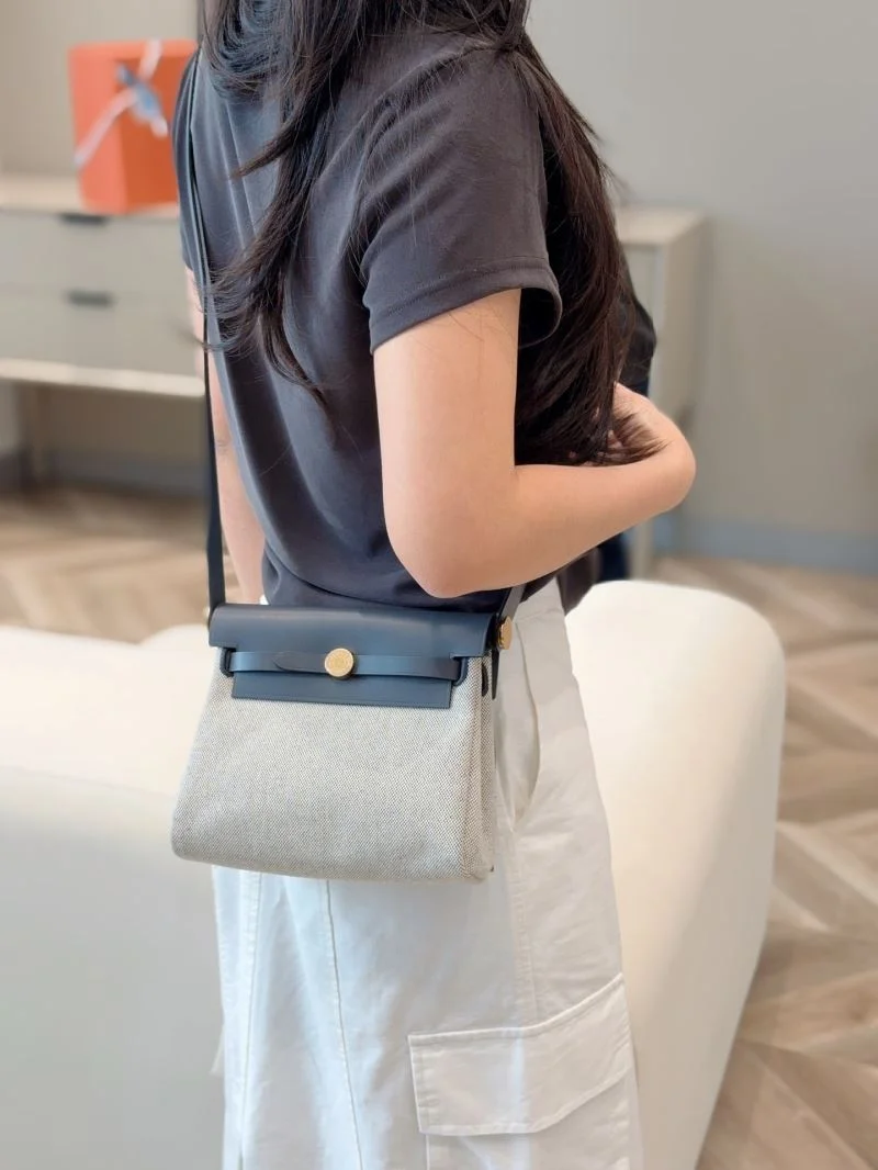 Hermes Herbag Bags Premium 48082