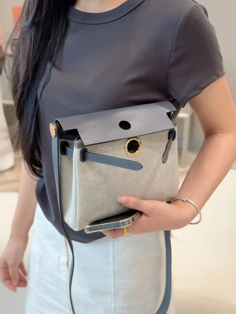 Hermes Herbag Bags Premium 48082