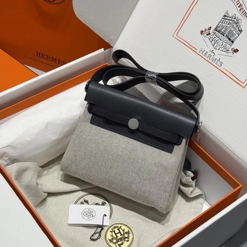 Hermes Herbag Bags Seasonal 48080