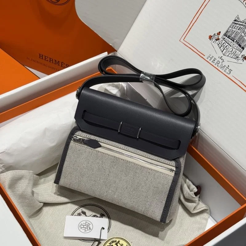 Hermes Herbag Bags Seasonal 48080