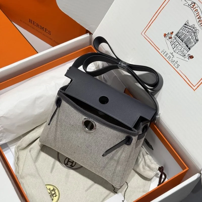 Hermes Herbag Bags Seasonal 48080