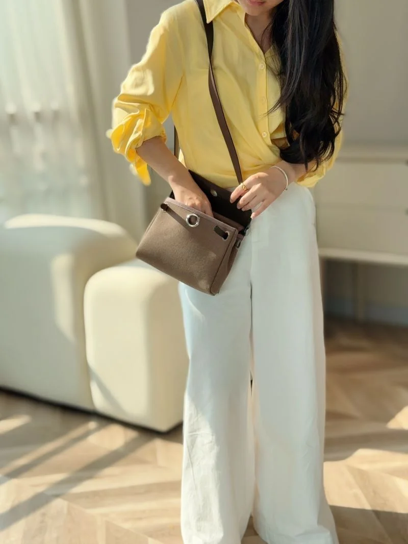 ZipUp Hermes Herbag Bags 48078