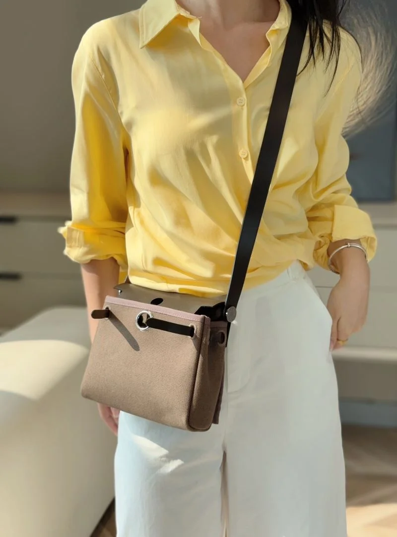 ZipUp Hermes Herbag Bags 48078