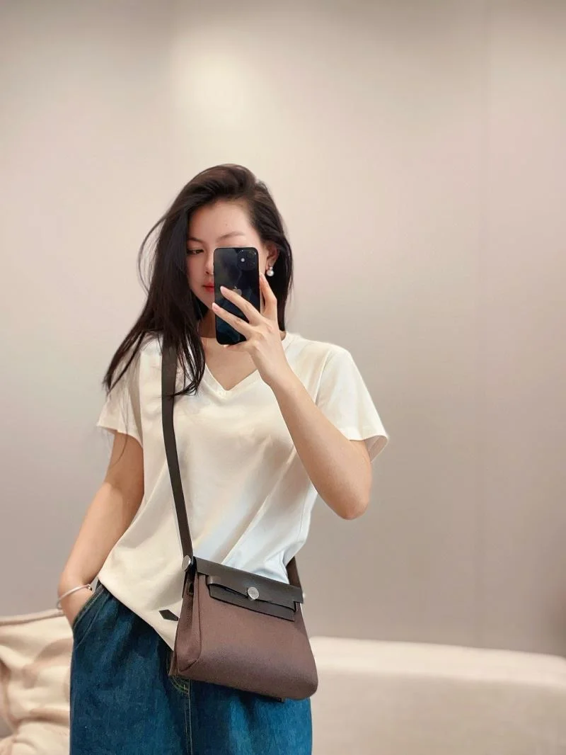 ZipUp Hermes Herbag Bags 48078
