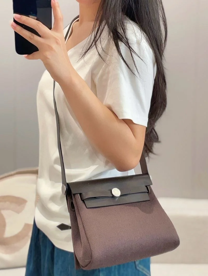 ZipUp Hermes Herbag Bags 48078