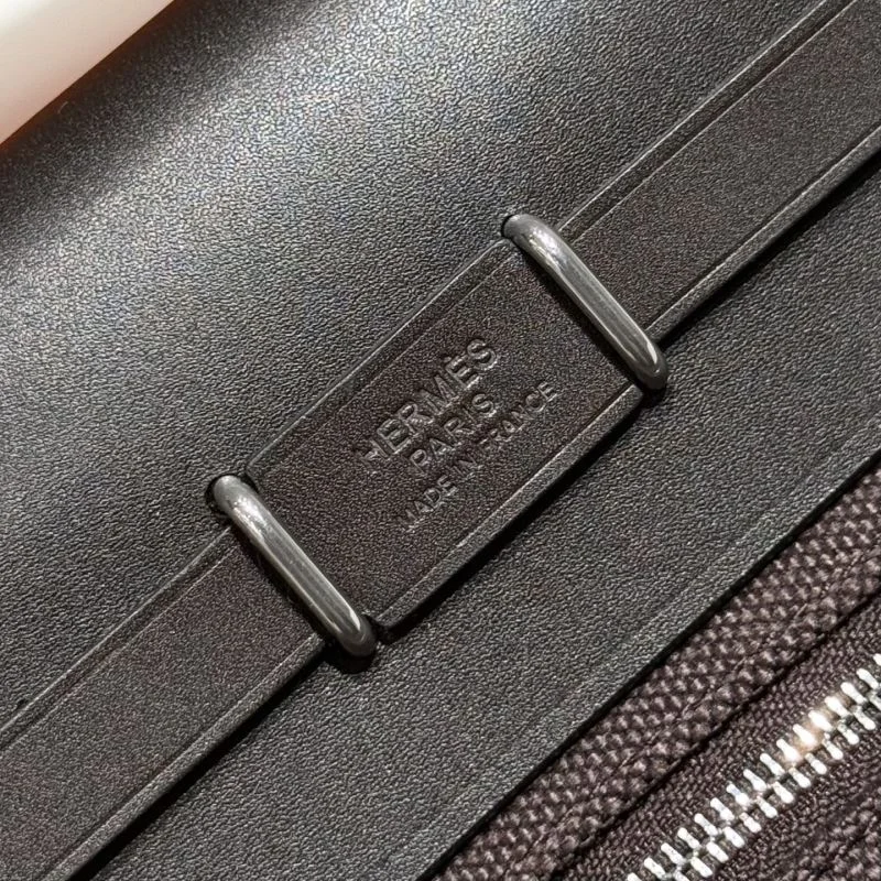 Hermes Herbag Bags WaterResistant 48077