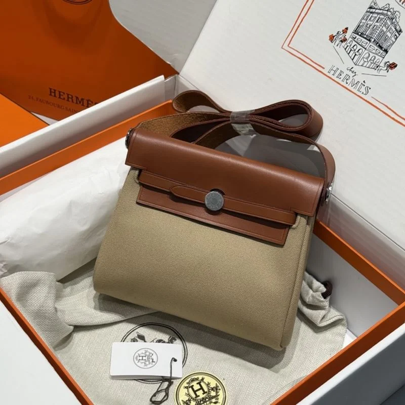 Practical Hermes Herbag Bags 48113