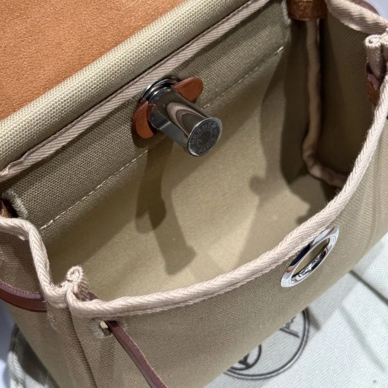 Practical Hermes Herbag Bags 48113