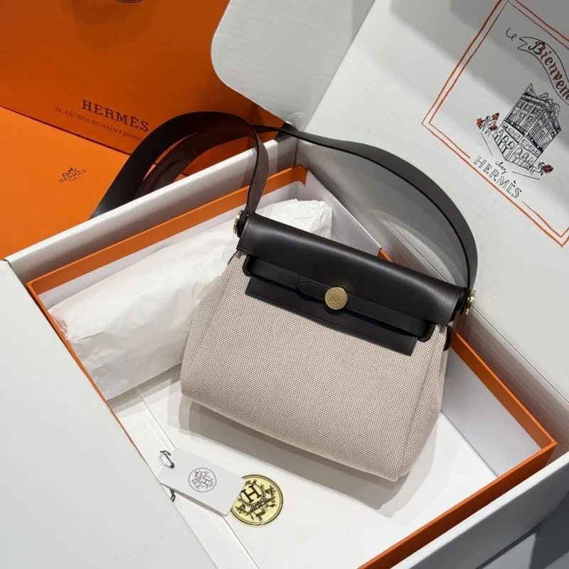 Hermes Herbag Bags Lightweight 48074