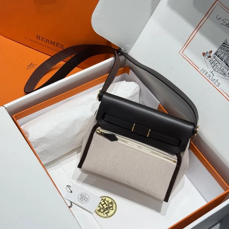 Hermes Herbag Bags Lightweight 48074