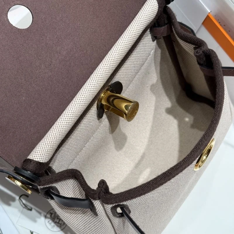 Hermes Herbag Bags Lightweight 48074