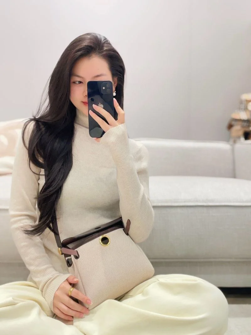 Hermes Herbag Bags Lightweight 48074
