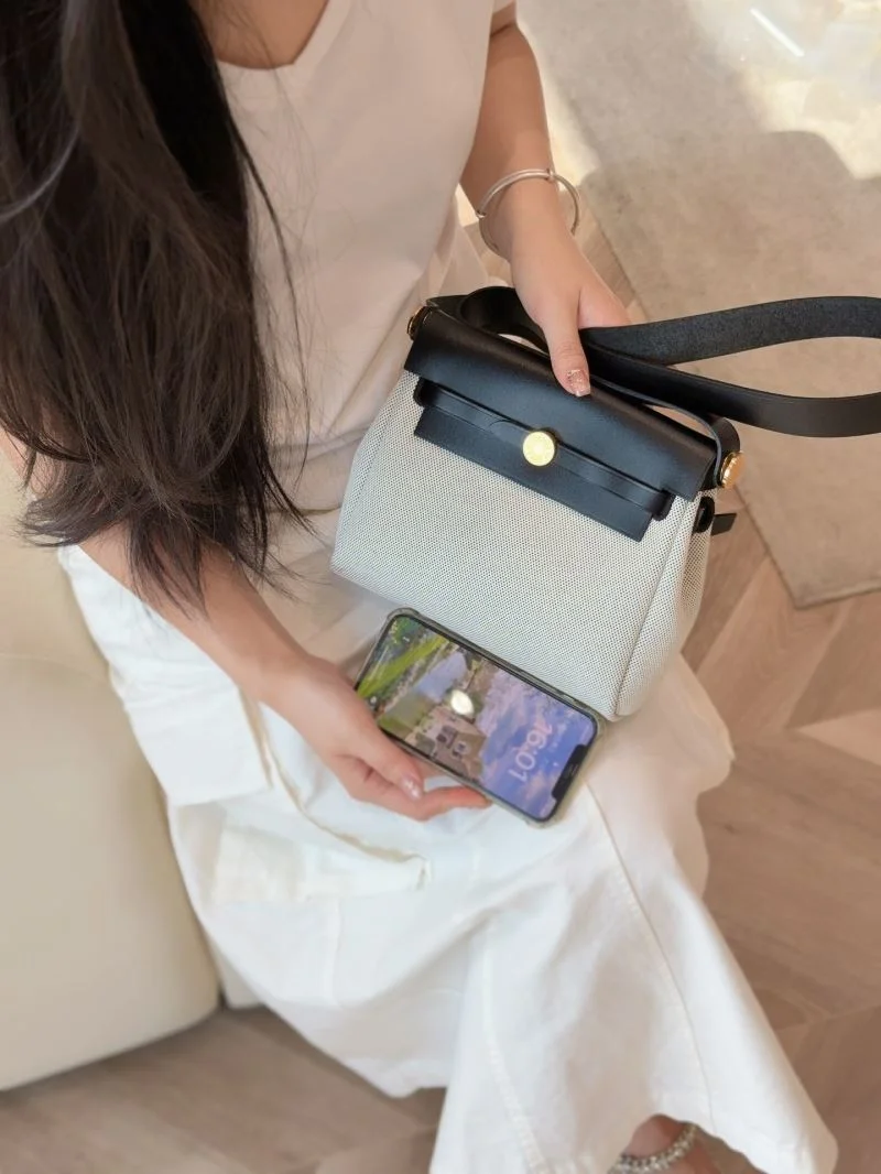 Attractive Hermes Herbag Bags 48070