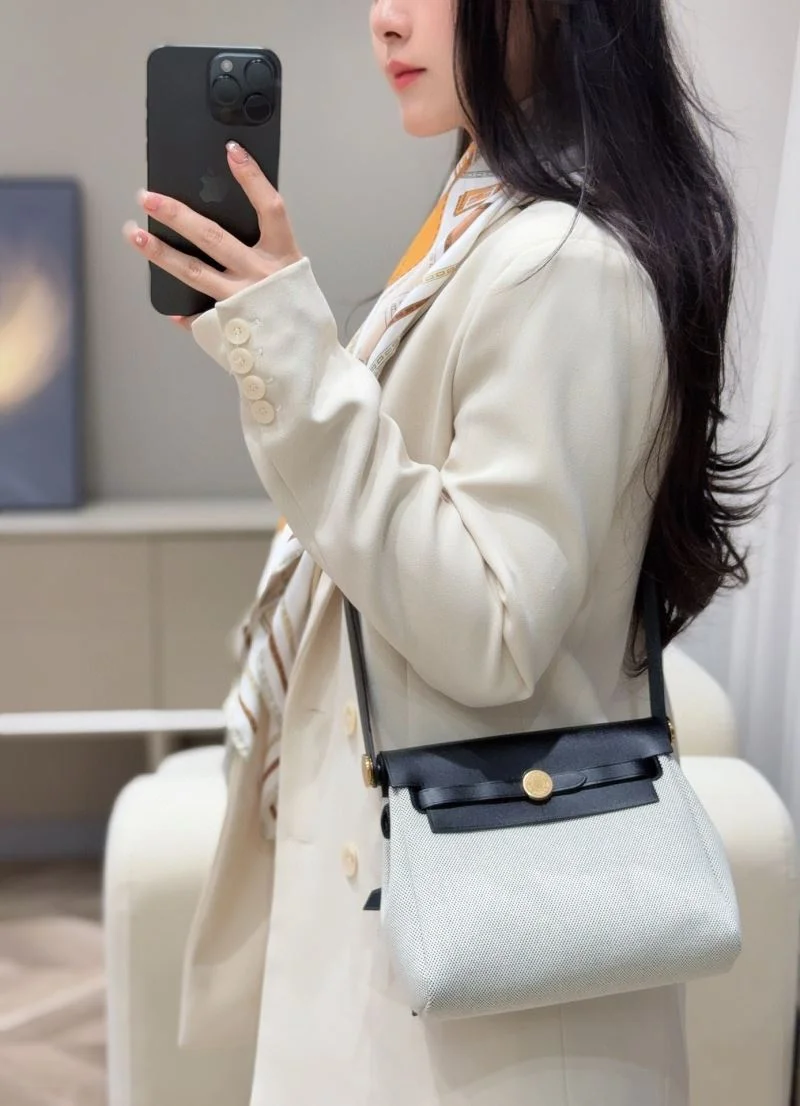 Attractive Hermes Herbag Bags 48070