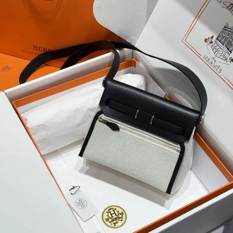 Neat Hermes Herbag Bags 48073