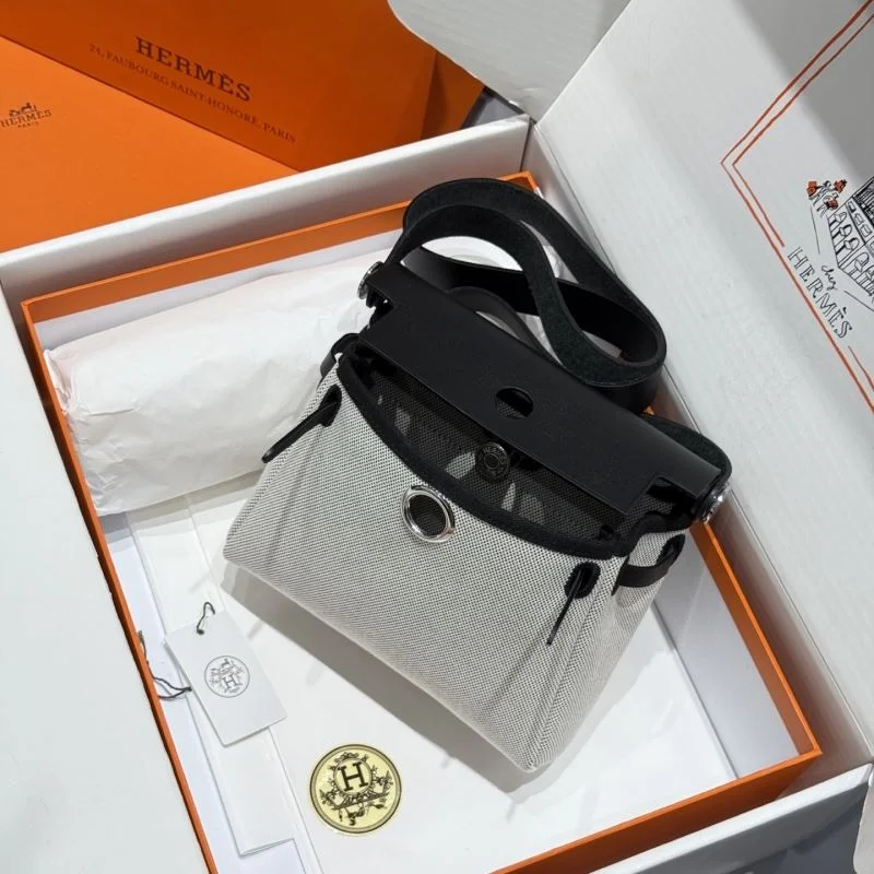 Neat Hermes Herbag Bags 48073
