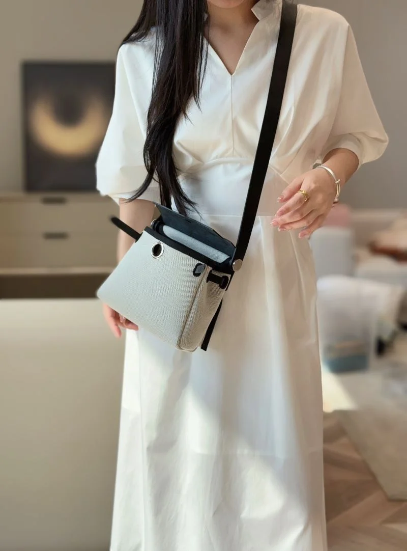 Neat Hermes Herbag Bags 48073