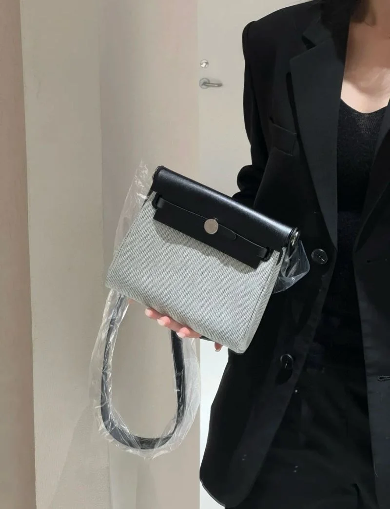 Neat Hermes Herbag Bags 48073