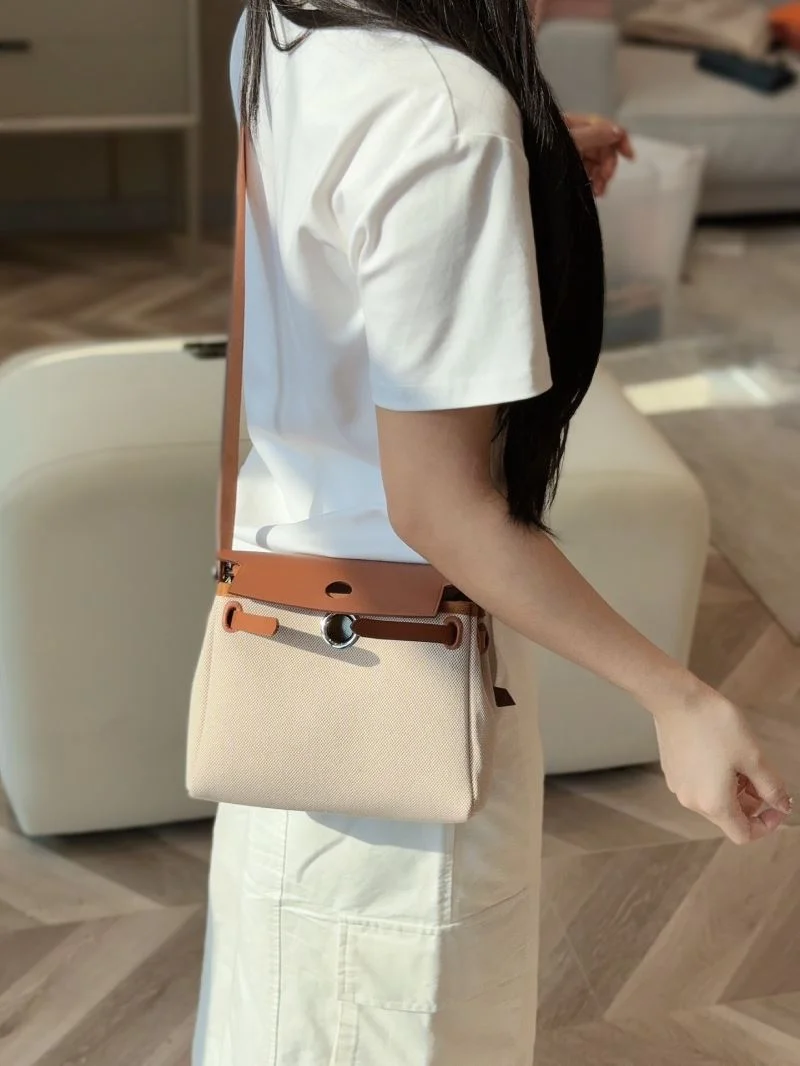 Hermes Herbag Bags SmartChoice 48072