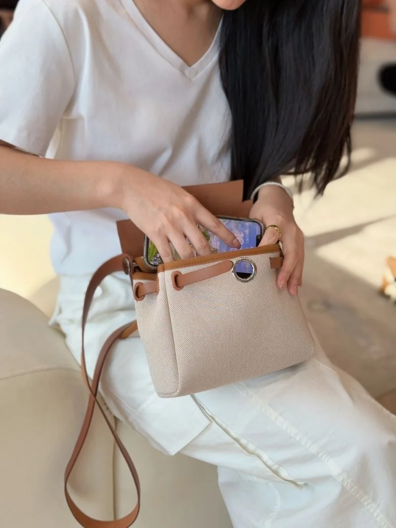 Hermes Herbag Bags SmartChoice 48072