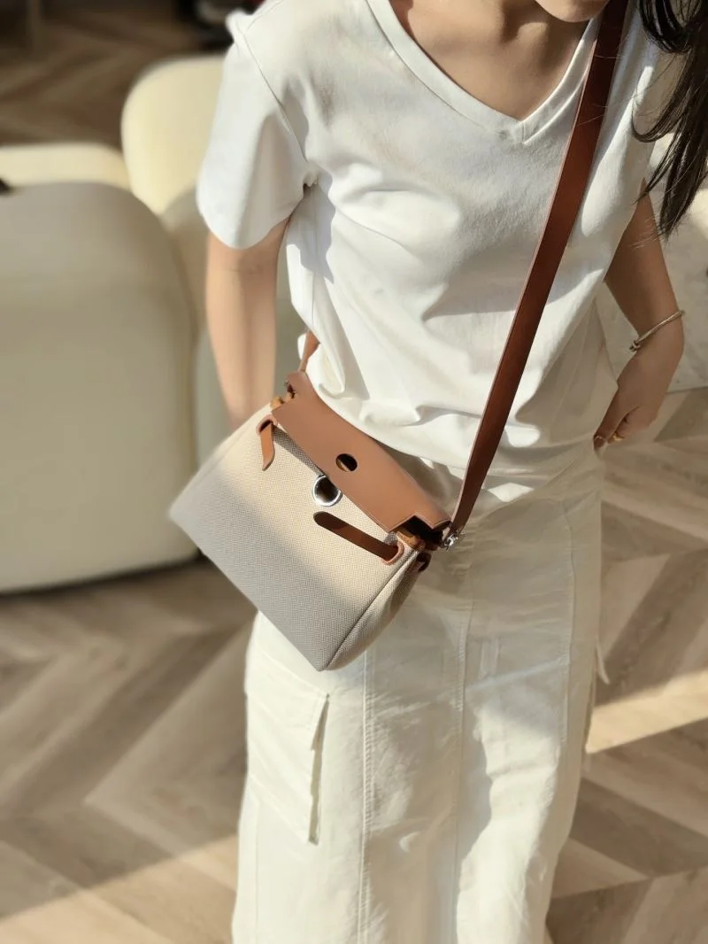 Hermes Herbag Bags SmartChoice 48072