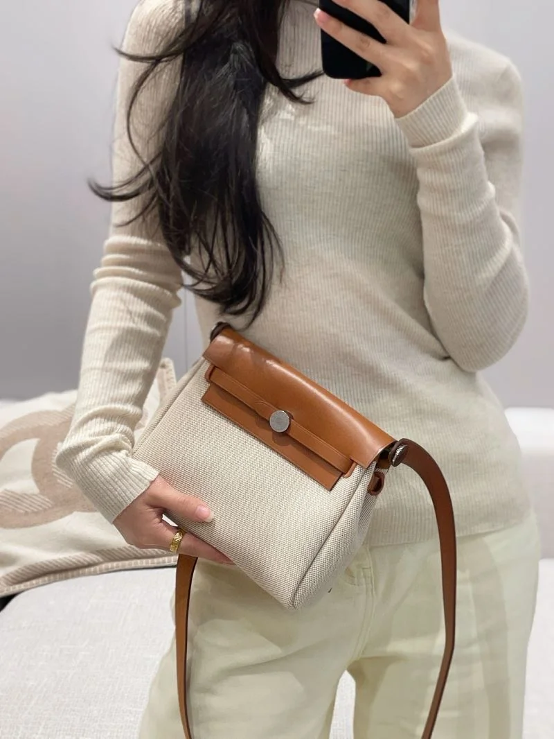 Hermes Herbag Bags SmartChoice 48072