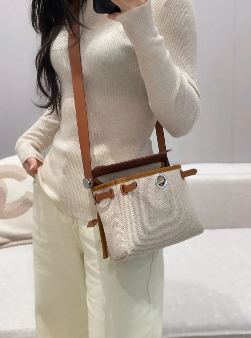 Hermes Herbag Bags SmartChoice 48072
