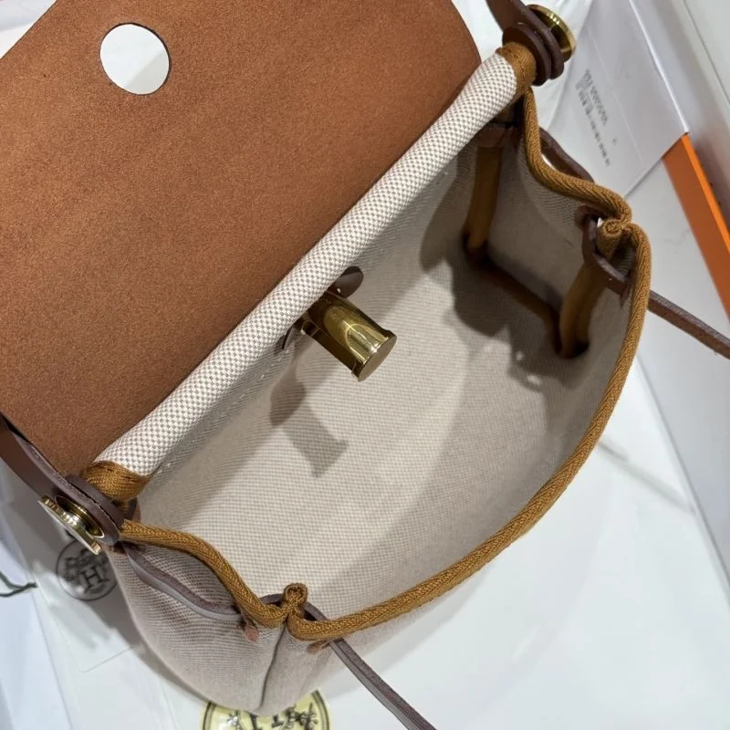 Stretchable Hermes Herbag Bags 48068