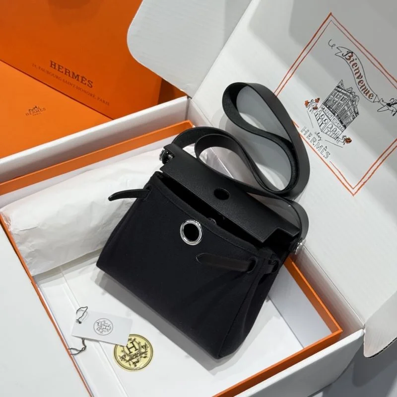 Hermes Herbag Bags Neat 48066