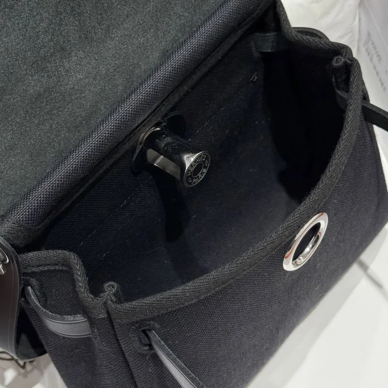 Hermes Herbag Bags Neat 48066
