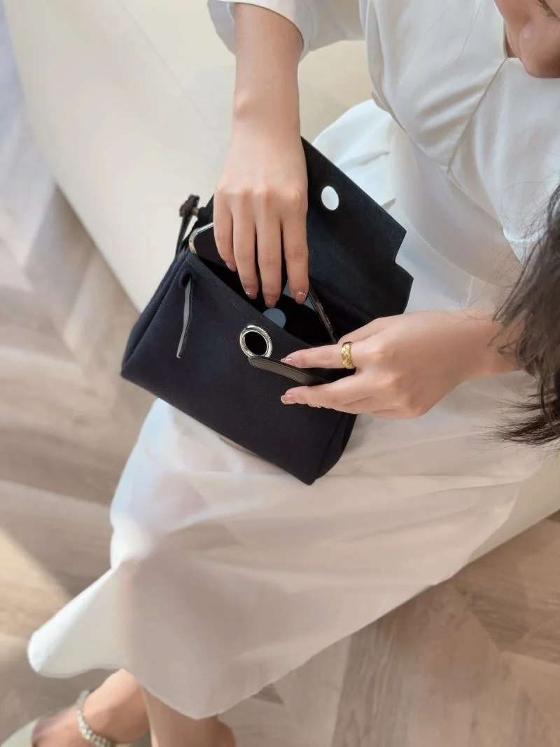 Hermes Herbag Bags Neat 48066