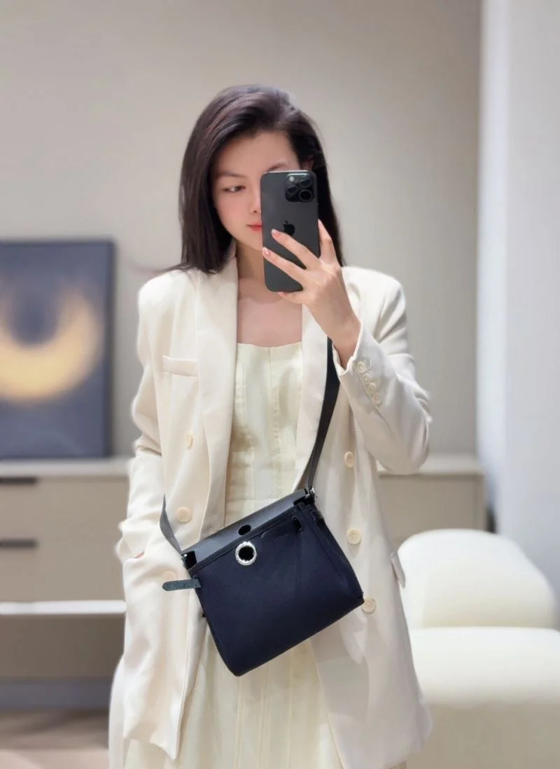 Hermes Herbag Bags Neat 48066