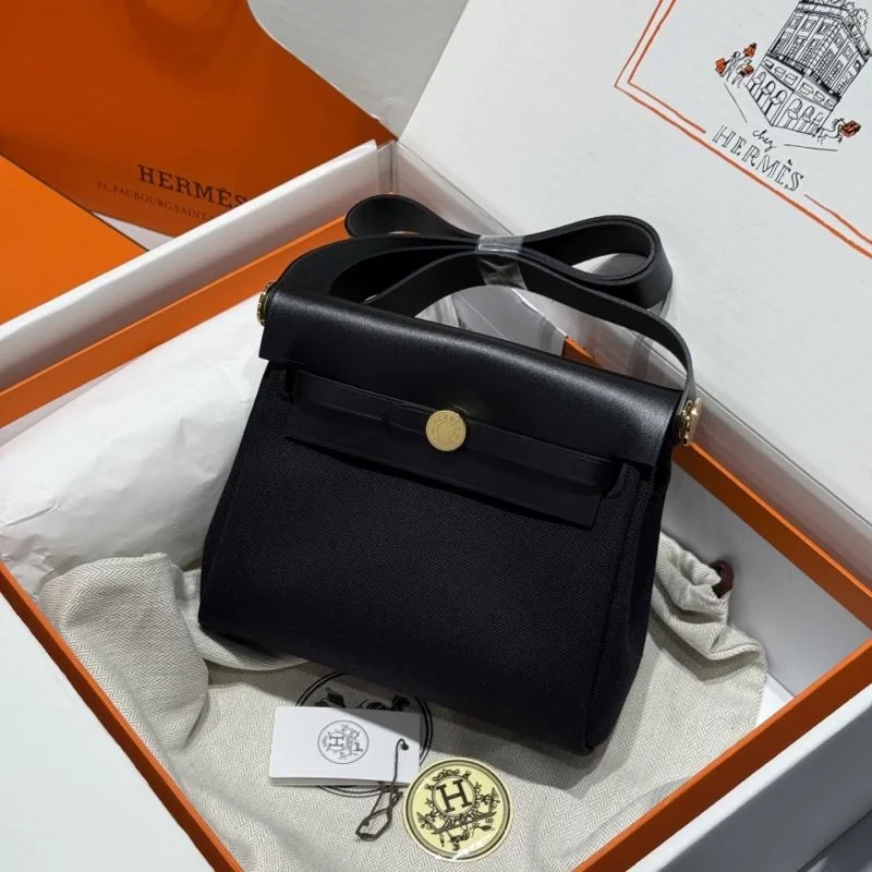 Seasonal Hermes Herbag Bags 48063