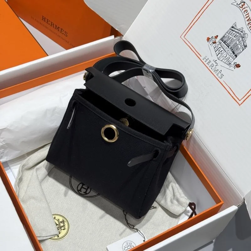 Seasonal Hermes Herbag Bags 48063