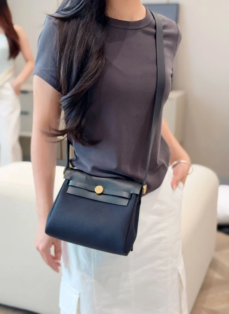 Seasonal Hermes Herbag Bags 48063