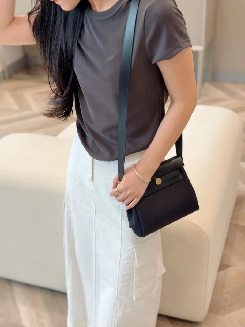 Seasonal Hermes Herbag Bags 48063