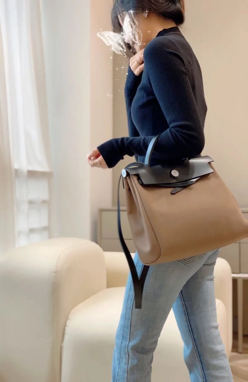 Effortless Hermes Herbag Bags 48059