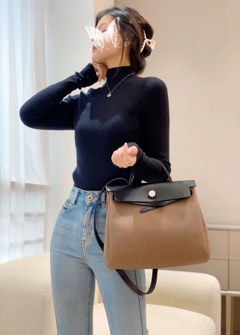 Effortless Hermes Herbag Bags 48059